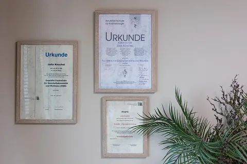 Qualifizierte Erfahrung